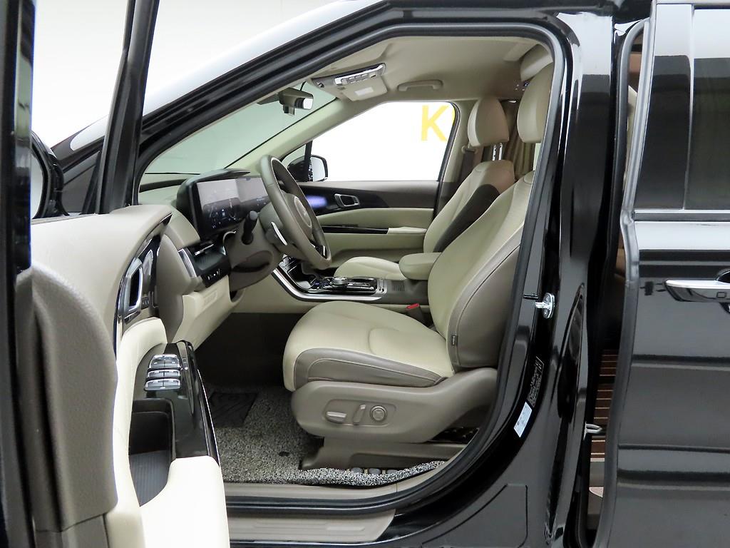 KIA Carnival 2023 Negro - Importación desde Corea - HF Imports Iquique - Foto 13