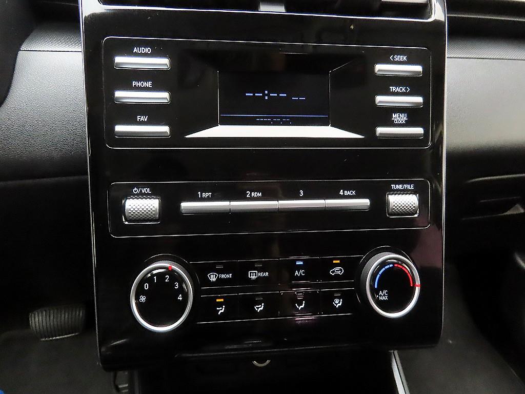 HYUNDAI Tucson - Vista 9