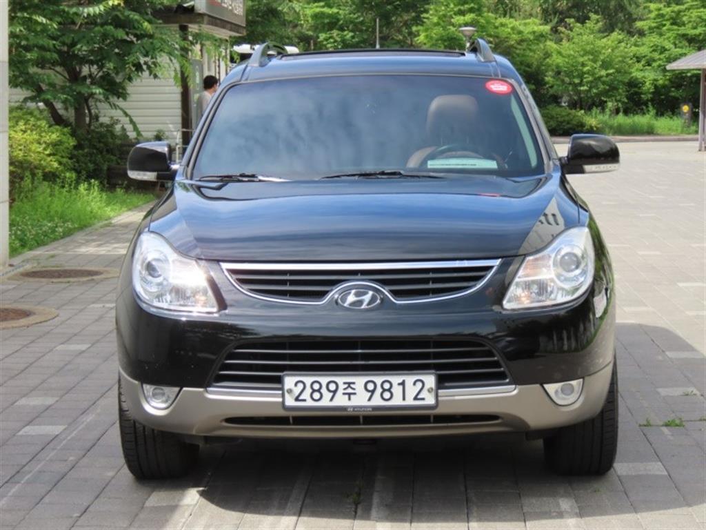 HYUNDAI Veracruz 2015 - Importación desde Corea - HF Imports Iquique - Foto 1