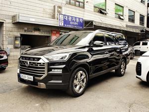 Ssangyong Musso - Vista 4