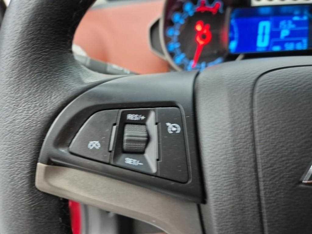 Chevrolet Abeo 2014 Rojo - Importación desde Corea - HF Imports Iquique - Foto 14