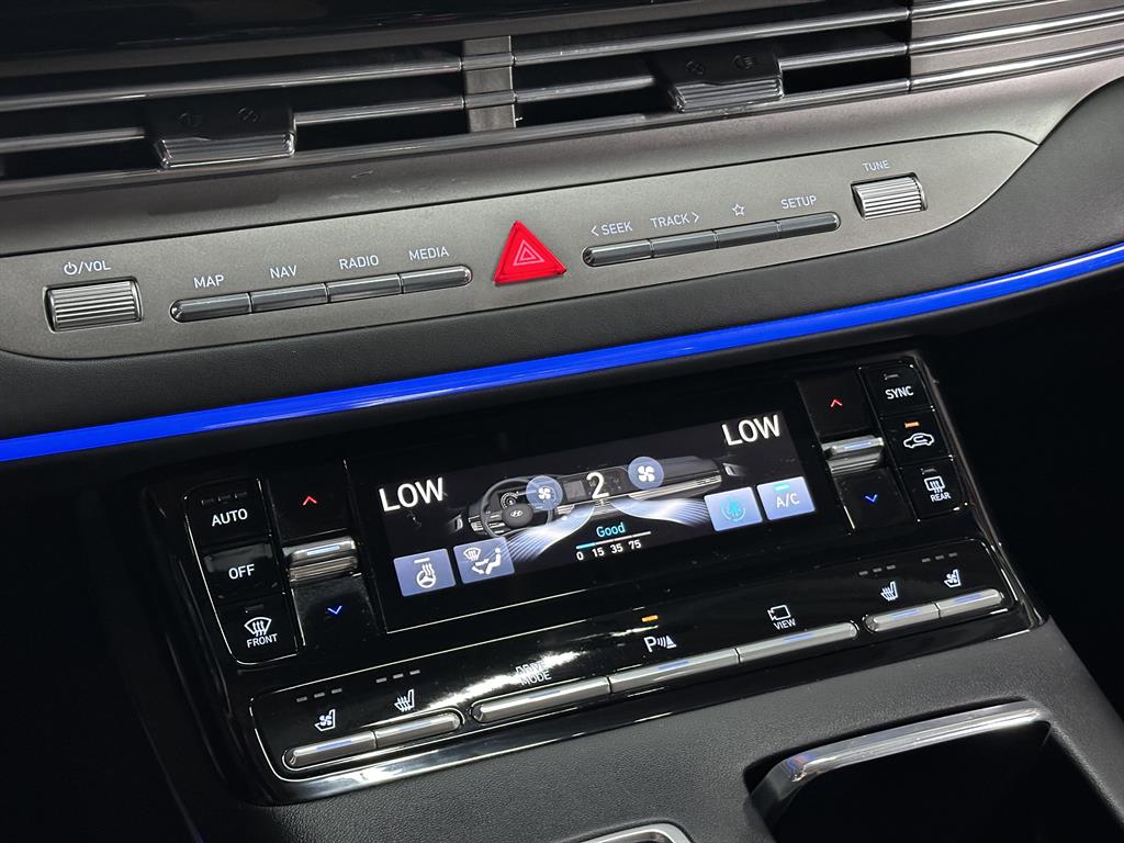 HYUNDAI Grandeur 2020 Negro - Importación desde Corea - HF Imports Iquique - Foto 14