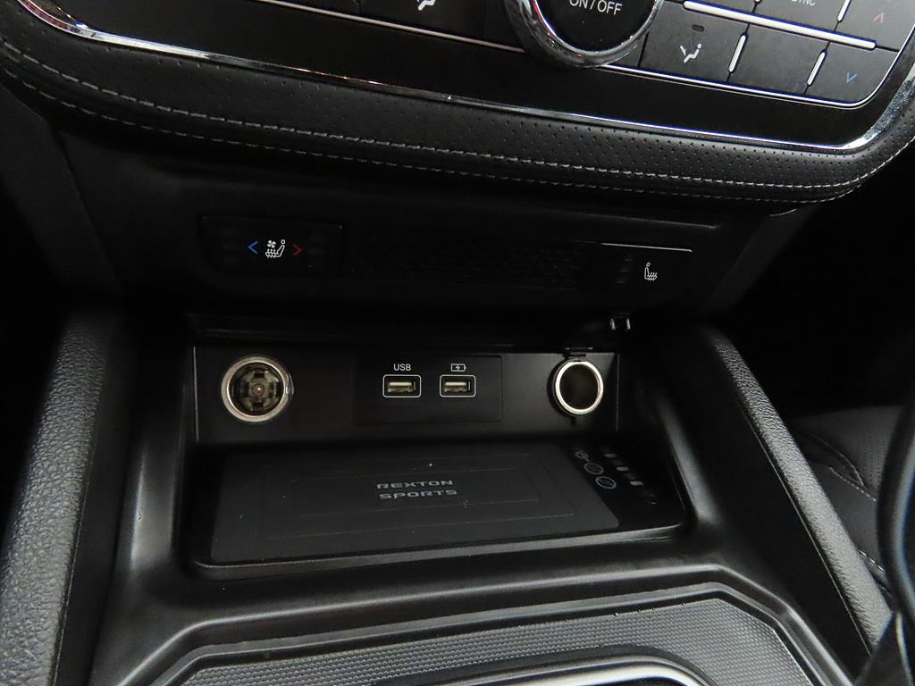 Ssangyong Rexton 2023 Rojo - Importación desde Corea - HF Imports Iquique - Foto 15