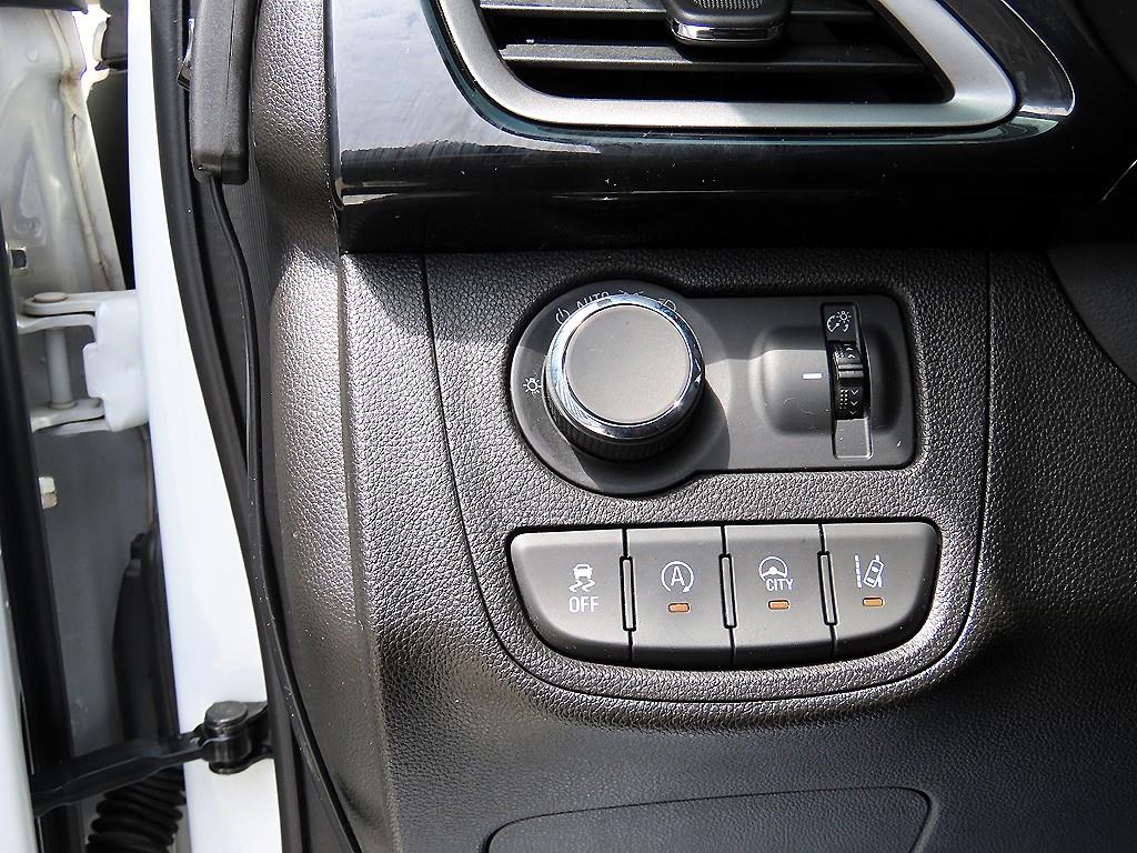 Chevrolet Spark - Vista 12