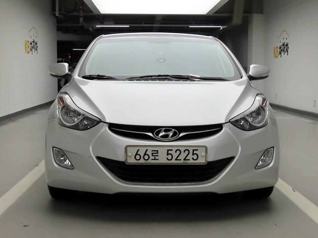 HYUNDAI Avante 2012 - Importación desde Corea - HF Imports Iquique - Foto 1