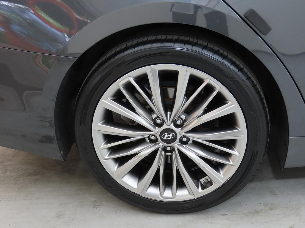 HYUNDAI Grandeur 2019 Gris - Importación desde Corea - HF Imports Iquique - Foto 20