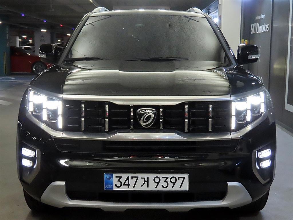 KIA Mohave - Vista 2