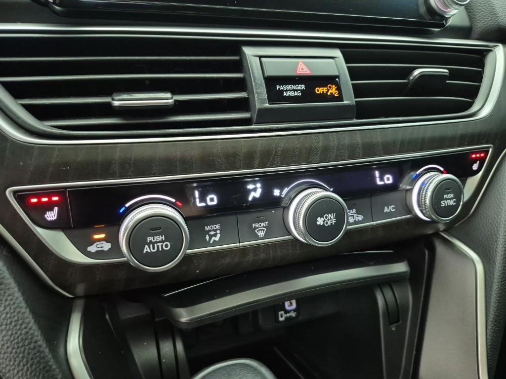 Honda Accord - Vista 10