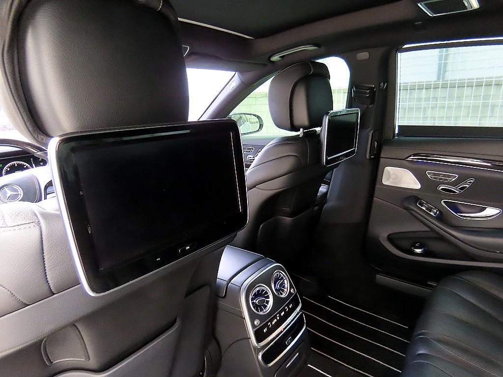 Mercedes Benz S Class 2015 Plateado - Importación desde Corea - HF Imports Iquique - Foto 14
