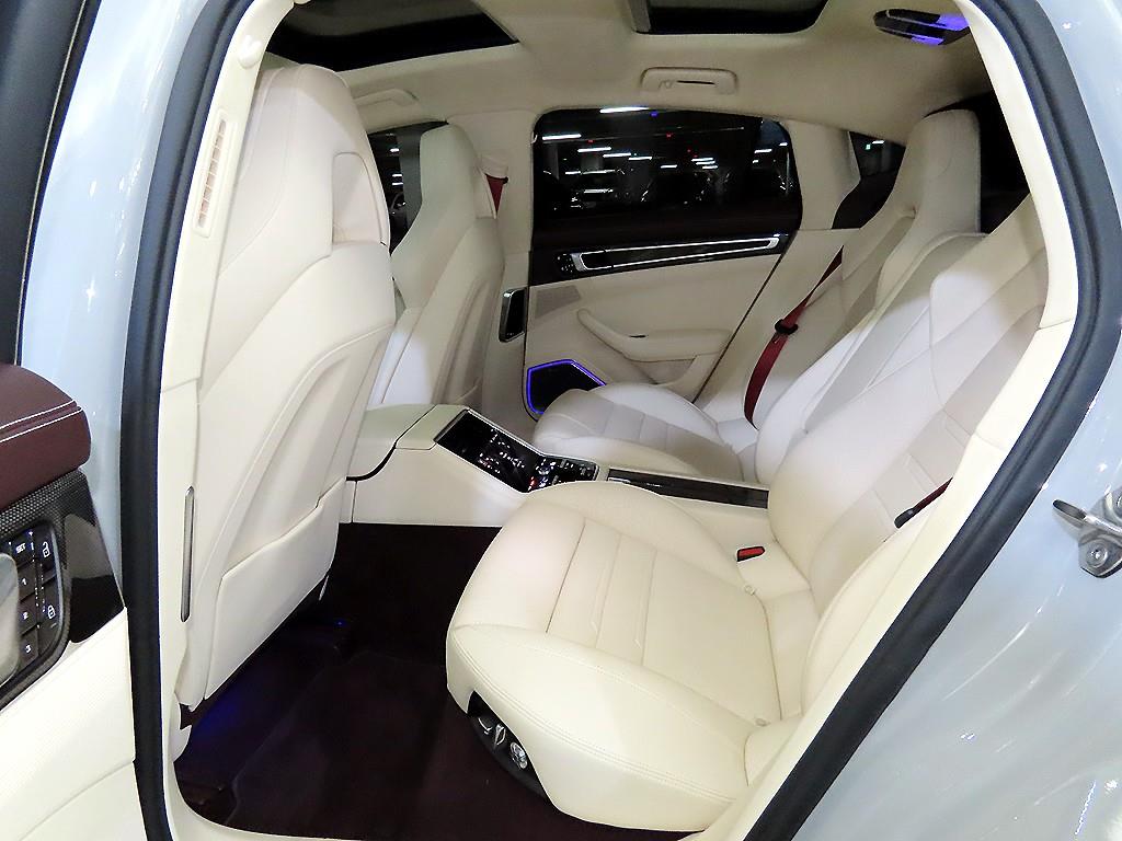 Porsche Panamera - Vista 7
