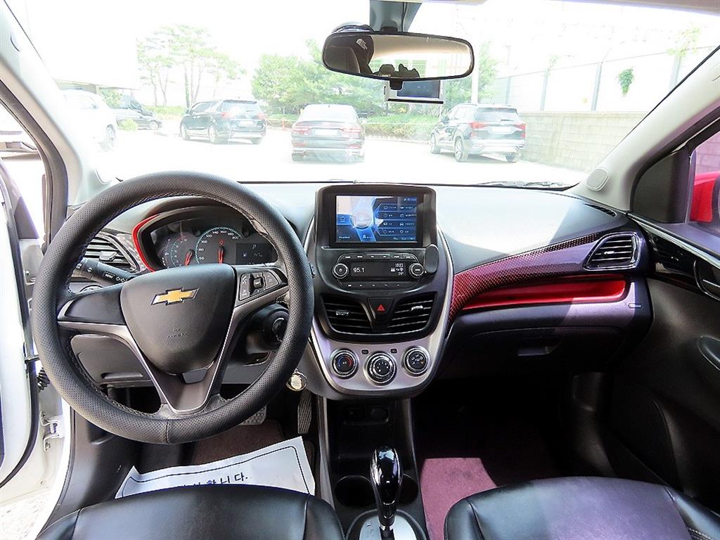 Chevrolet Spark - Vista 7