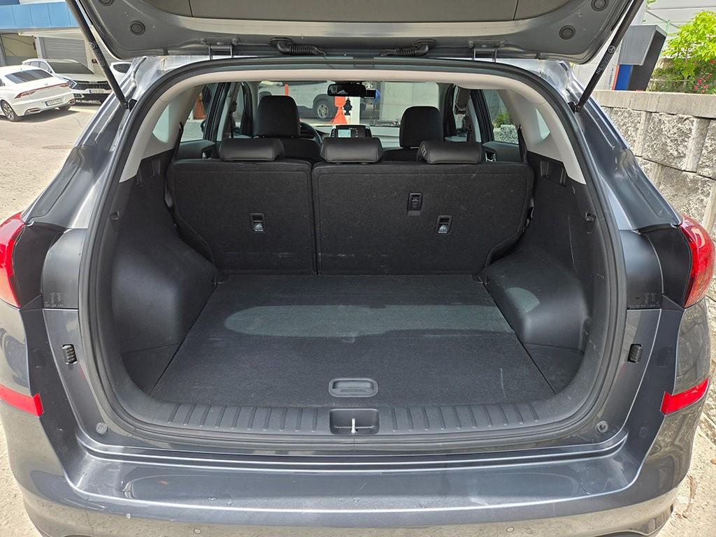 HYUNDAI Tucson 2020 Gris - Importación desde Corea - HF Imports Iquique - Foto 18
