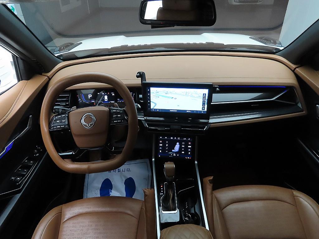 Ssangyong Torres - Vista 8