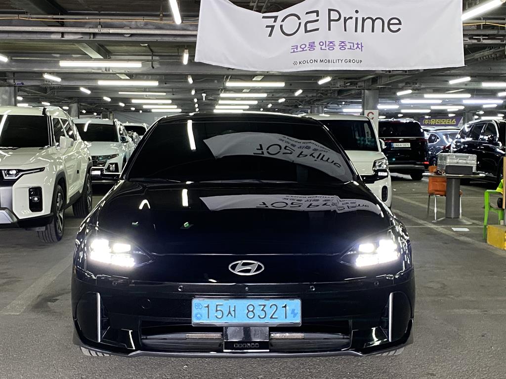 HYUNDAI Ioniq 6 - Vista 3