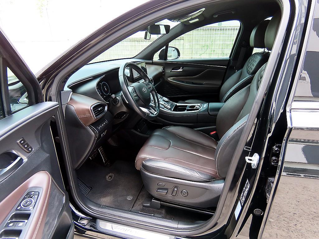 HYUNDAI Santa Fe - Vista 5