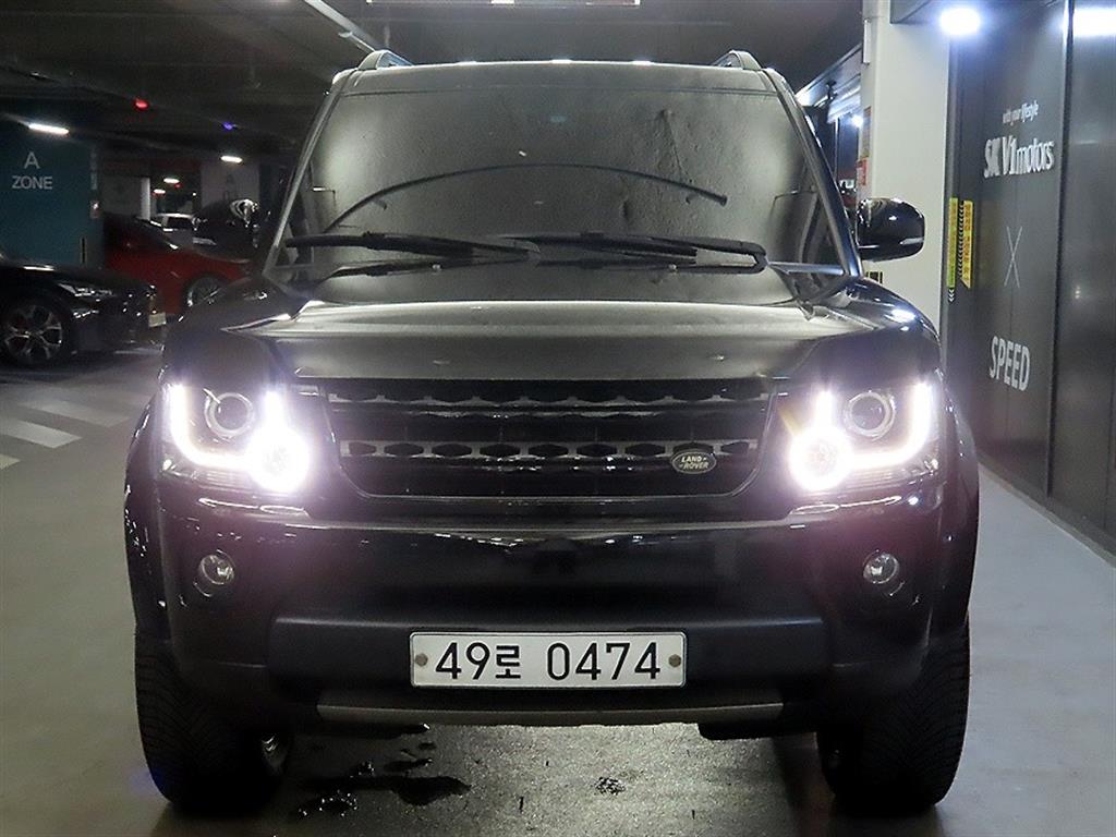 Land Rover Discovery - Vista 2