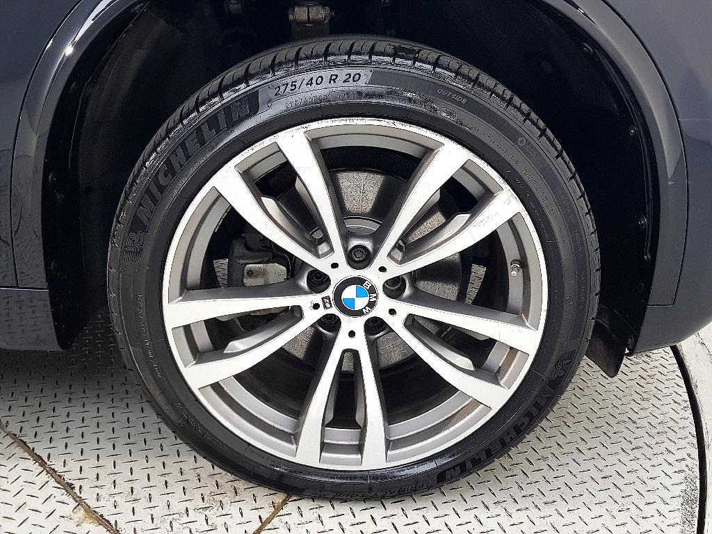 BMW X5 2015 Negro - Importación desde Corea - HF Imports Iquique - Foto 20