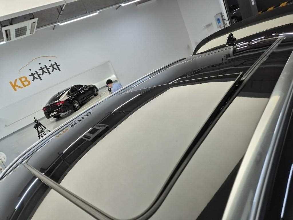 Genesis GV80 2022 Negro - Importación desde Corea - HF Imports Iquique - Foto 13