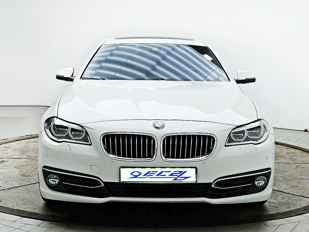 BMW 5 Series - Vista 3