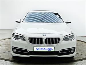 BMW 5 Series - Vista 4