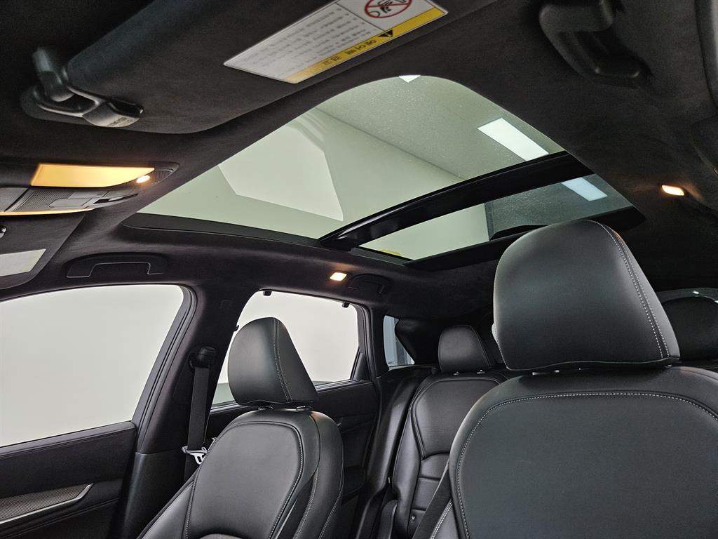 Infiniti QX - Vista 8