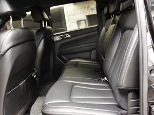 Ssangyong Musso - Vista 12