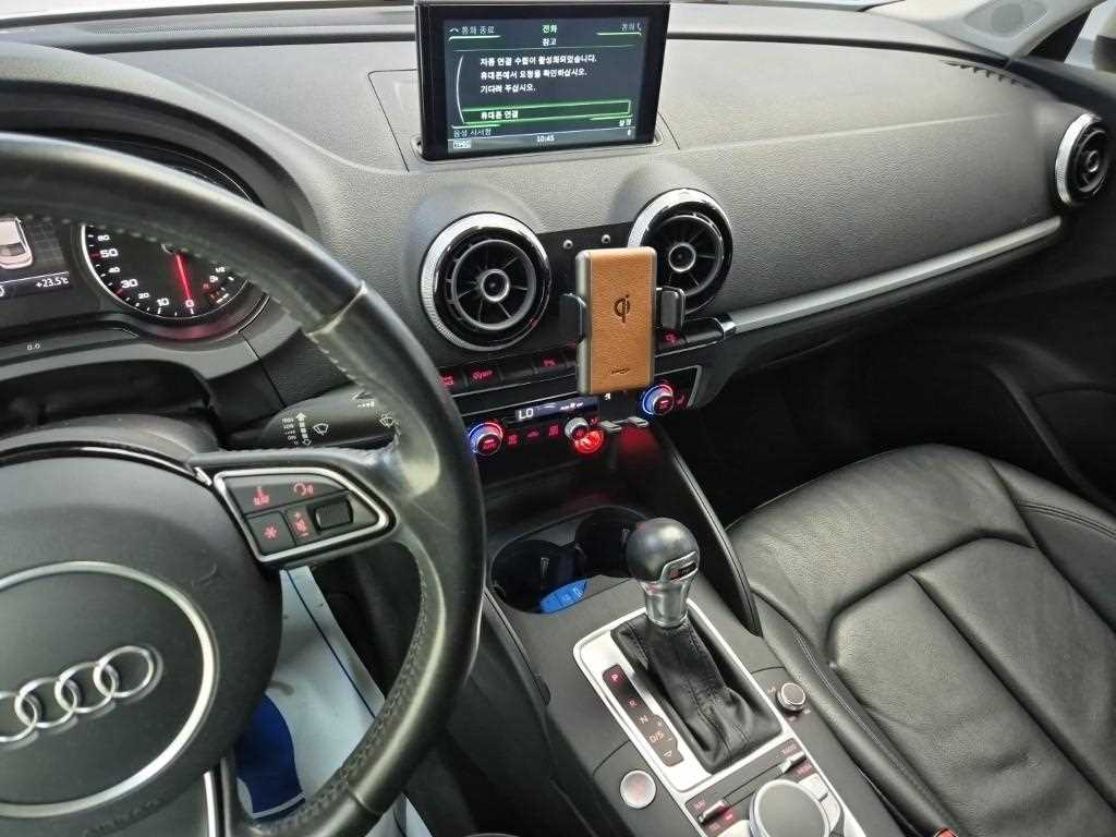 Audi A3 - Vista 10