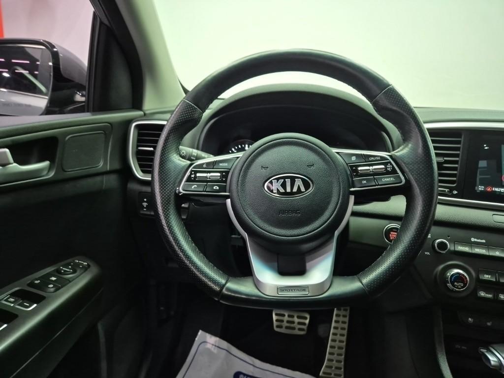 KIA Sportage - Vista 9