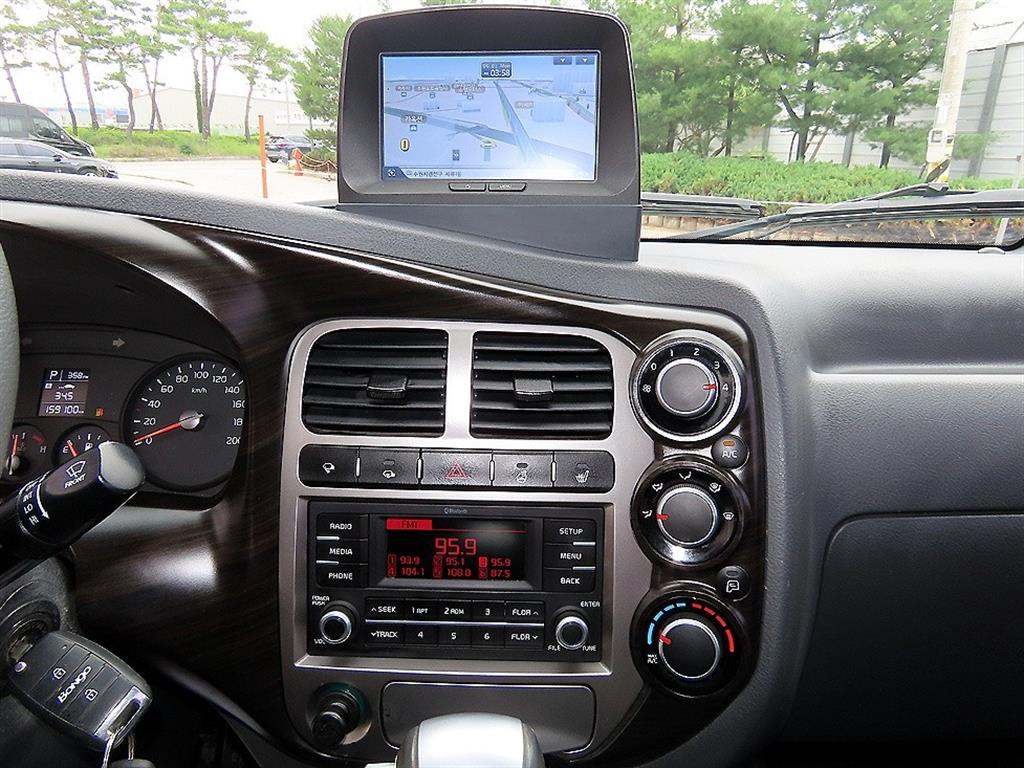 Small Truck Normal Box(Low Deck) 2019 Blanco - Importación desde Corea - HF Imports Iquique - Foto 14