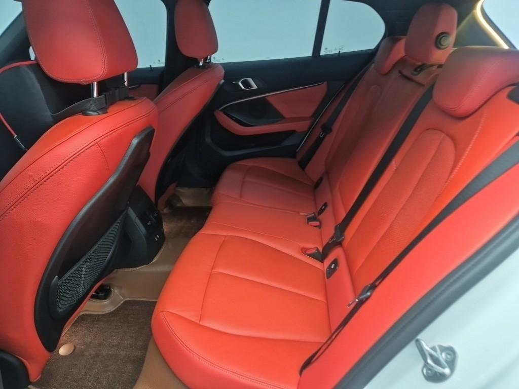 BMW 1 series - Vista 12