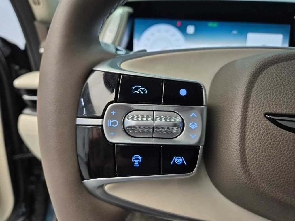 Genesis G90 2022 Verde - Importación desde Corea - HF Imports Iquique - Foto 15