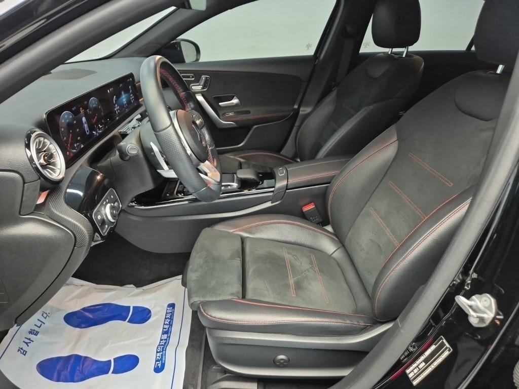 Mercedes Benz A Class - Vista 11