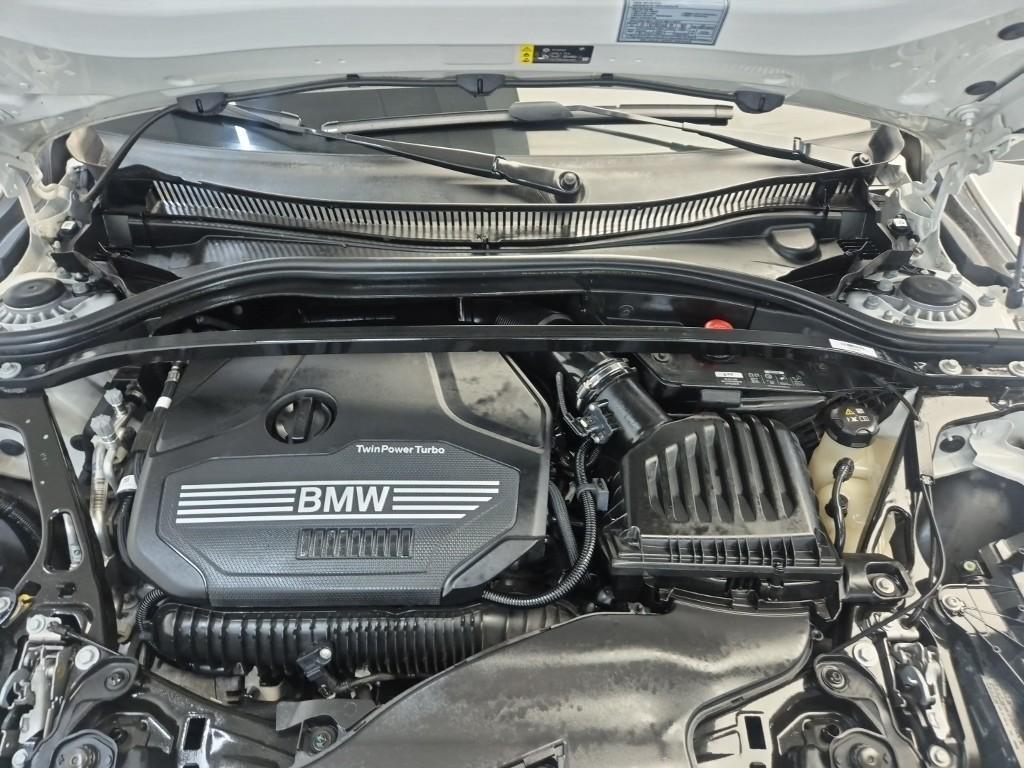 BMW 1 series - Vista 5