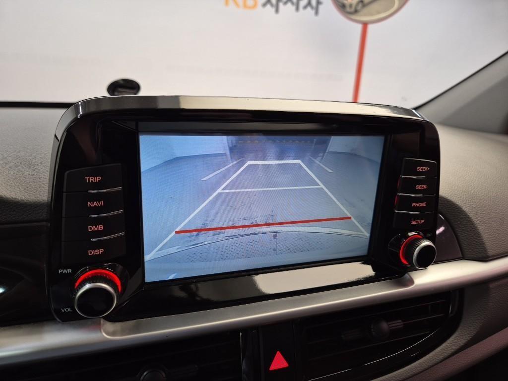 KIA Morning 2017 Blanco - Importación desde Corea - HF Imports Iquique - Foto 14