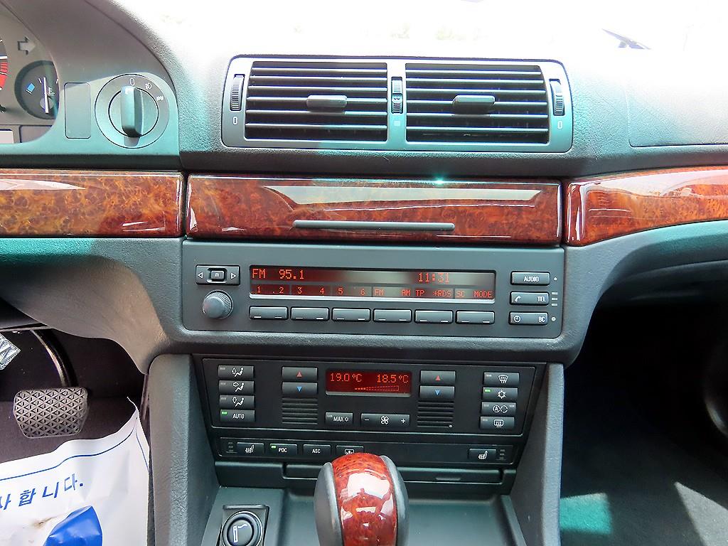 BMW 5 Series - Vista 12