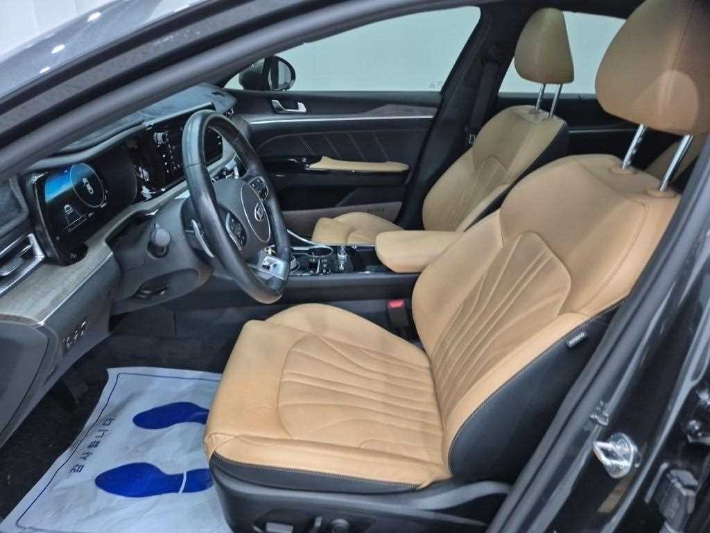 KIA K5 - Vista 11