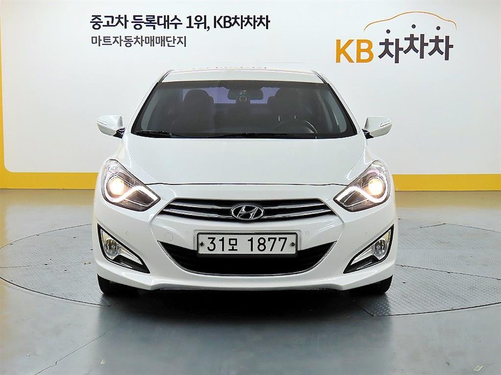 HYUNDAI i40 2014 - Importación desde Corea - HF Imports Iquique - Foto 1