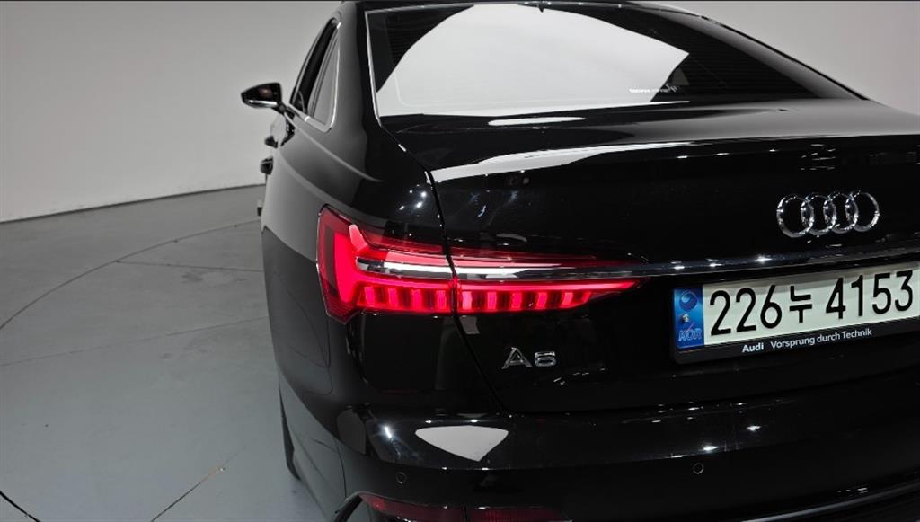 Audi A6 - Vista 8