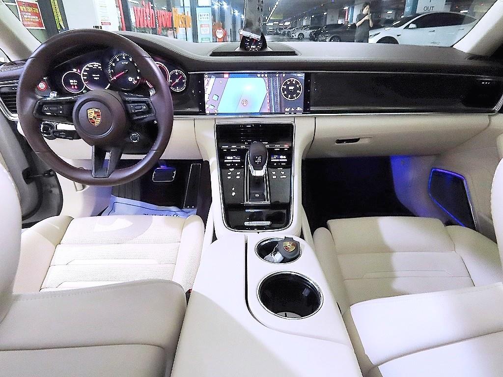 Porsche Panamera - Vista 10