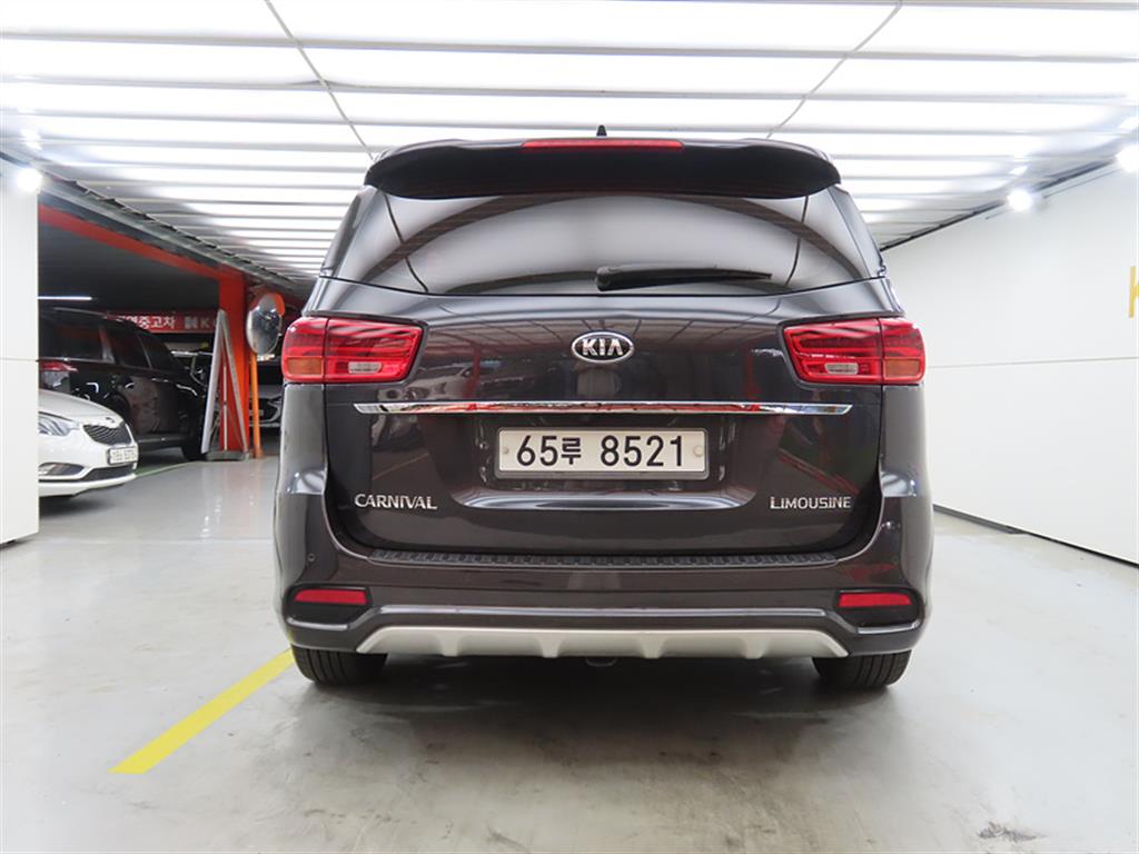 KIA Carnival - Vista 3