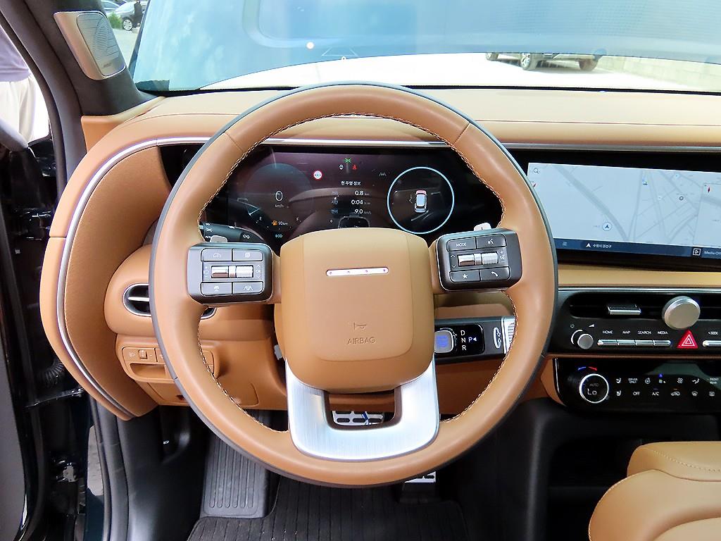 HYUNDAI Palisade - Vista 9