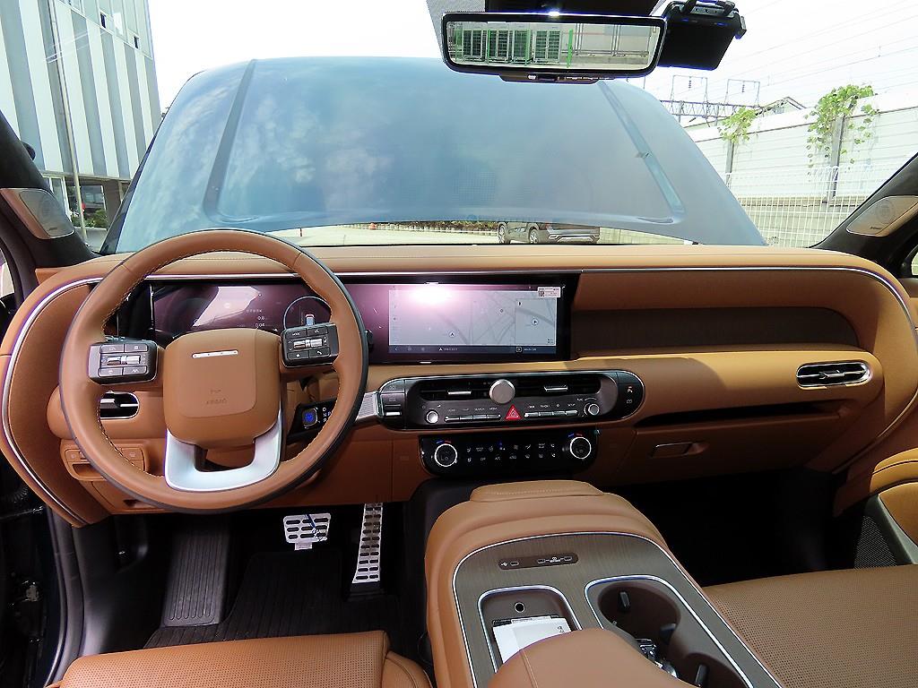 HYUNDAI Palisade - Vista 8