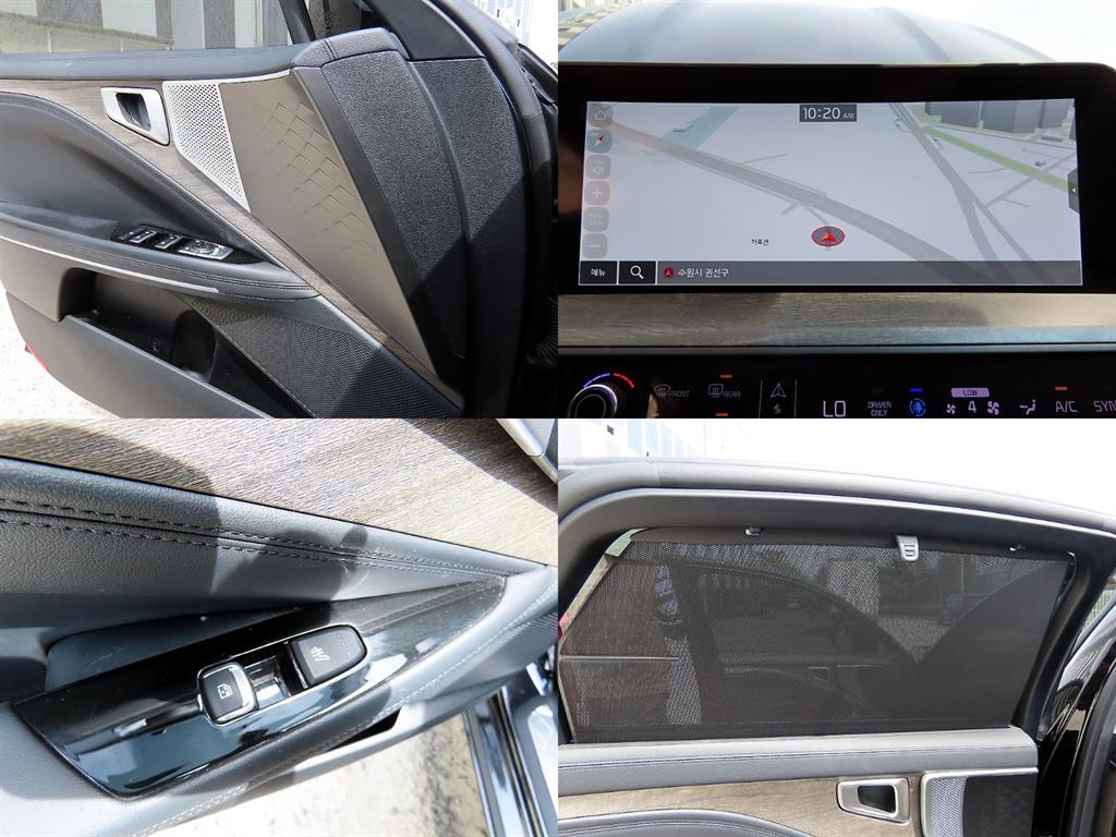 KIA K8 2022 - Importación desde Corea - HF Imports Iquique - Foto 17