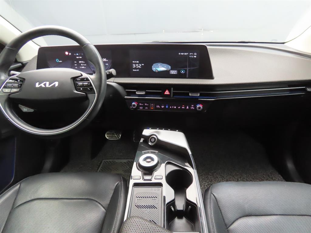 KIA EV6 2022 Negro - Importación desde Corea - HF Imports Iquique - Foto 10