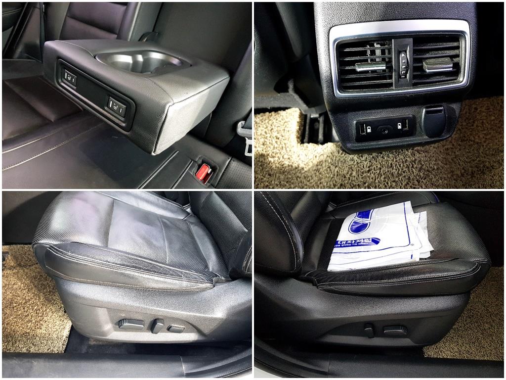 SAMSUNG QM6 2017 Blanco - Importación desde Corea - HF Imports Iquique - Foto 16
