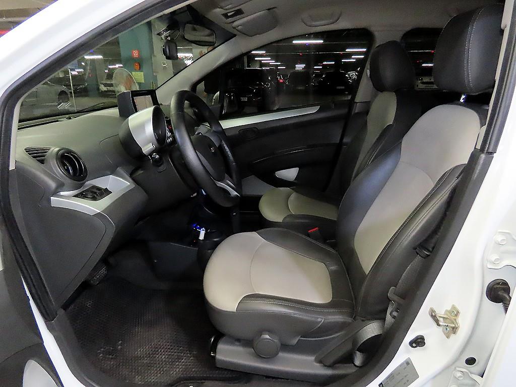 Chevrolet Spark - Vista 6