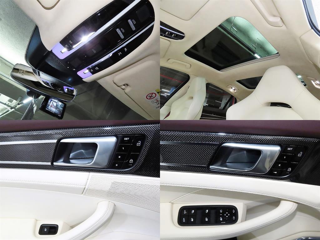 Porsche Panamera 2021 - Importación desde Corea - HF Imports Iquique - Foto 18