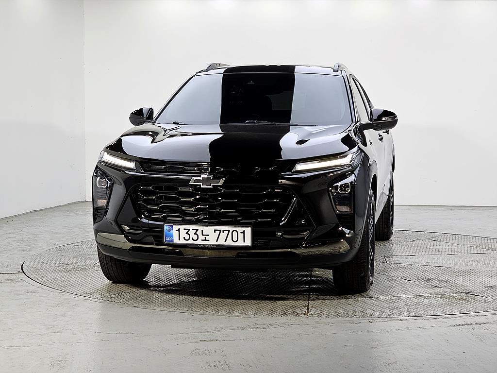 Chevrolet Trax - Vista 2