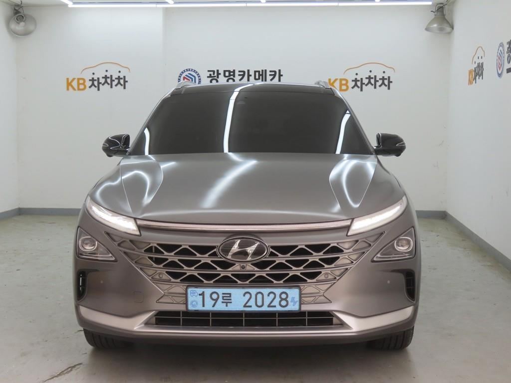 HYUNDAI Nexo 2023 - Importación desde Corea - HF Imports Iquique - Foto 1
