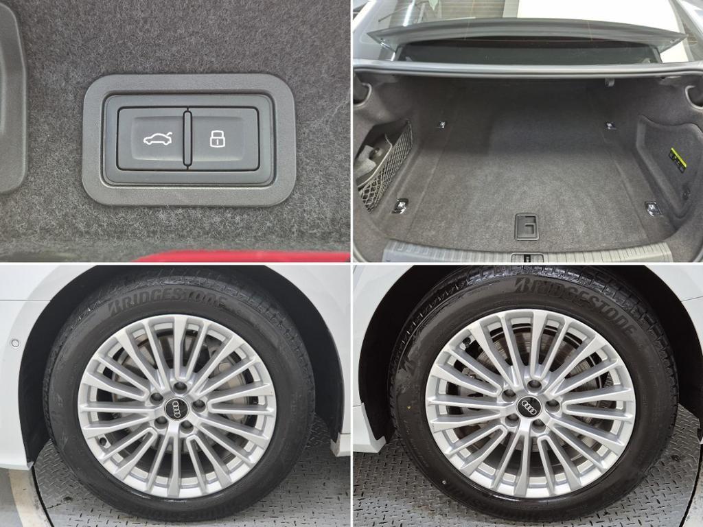 Audi A6 2021 Blanco - Importación desde Corea - HF Imports Iquique - Foto 19